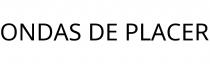 ONDAS DE PLACER