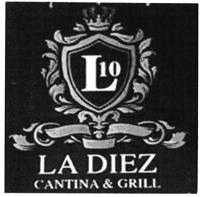 L10 LA DIEZ CANTINA & GRILL