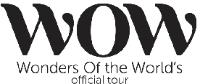 WOW WONDERS OF THE WORLD'S OFFICIAL TOUR