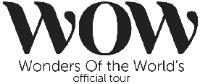 WOW WONDERS OF THE WORLD'S OFFICIAL TOUR