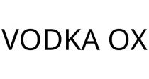 VODKA OX