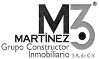 M3 MARTINEZ GRUPO COSNTRUCTOR INMOBILIARIO