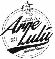 ARRE LULÚ MEXICAN TRAPOS