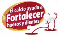 EL CALCIO AYUDA A FORTALECER HUESOS Y DIENTES
