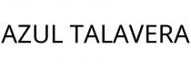 AZUL TALAVERA