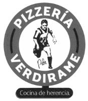 PIZZERÍA VERDIRAME