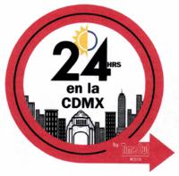 24 HRS EN LA CDMX