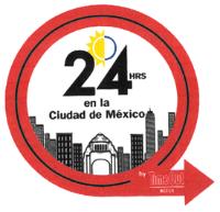 24 HRS EN LA CIUDAD DE MÉXICO