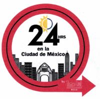24 HRS EN LA CIUDAD DE MÉXICO