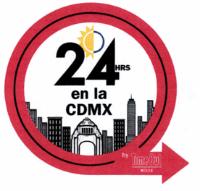 24 HRS EN LA CDMX