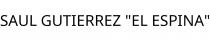 SAUL GUTIERREZ 
