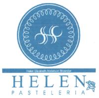 HELEN ELIZABETH ANDERSON BREWSTER HELEN PASTELERIA