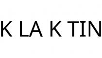 K LA K TIN