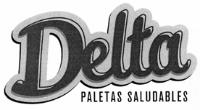 DELTA PALETAS SALUDABLES