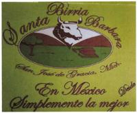 BIRRIA SANTA BARBARA EN MÉXICO SIMPLEMENTE LA MEJOR
