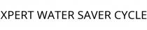XPERT WATER SAVER CYCLE