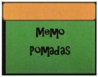 MEMO POMADAS