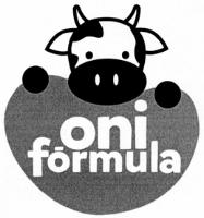 ONI FÓRMULA
