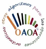 OAOA OTROS ALGORITMOS PARA LAS OPERACIONES ARITMETICAS