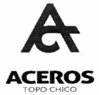 ACEROS TOPO CHICO