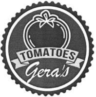 TOMATOES GERA'S