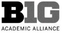 B1G ACADEMIC ALLIANCE
