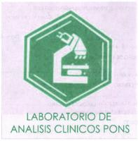 LABORATORIO DE ANALISIS CLINICOS PONS