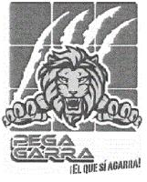 PEGA GARRA ¡EL QUE SI AGARRA!