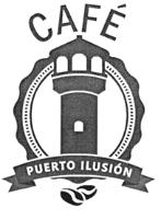 CAFÉ PUERTO ILUSIÓN
