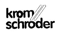 KROM SCHRODER