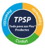 TPSP TODO PARA SUS PIES PRODUCTOS