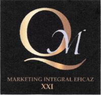 QM MARKETING INTEGRAL EFICAZ XXI