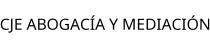 CJE ABOGACÍA Y MEDIACIÓN