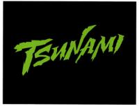 TSUNAMI