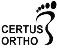 CERTUS ORTHO