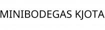 MINIBODEGAS KJOTA