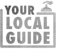 YOUR LOCAL GUIDE
