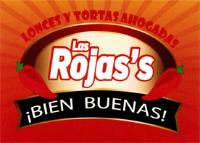 LONCES Y TORTAS AHOGADAS LAS ROJAS'S