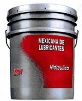 MEXICANA DE LUBRICANTES HIDRÁULICO MH