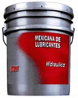 MEXICANA DE LUBRICANTES HIDRÁULICO MH