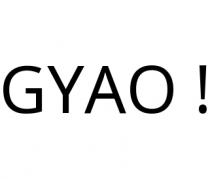 GYAO !