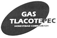 GAS TLACOTEPEC