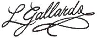 L. GALLARDO