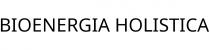 BIOENERGIA HOLISTICA