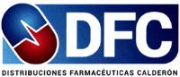 DFC DISTRIBUCIONES FARMACÉUTICAS CALDERÓN