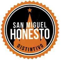 DISTINTIVO SAN MIGUEL HONESTO