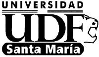UNIVERSIDAD UDF SANTA MARÍA