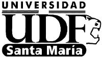 UNIVERSIDAD UDF SANTA MARÍA