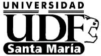 UNIVERSIDAD UDF SANTA MARÍA