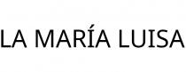 LA MARÍA LUISA
